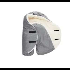 Nido -Heather Grey–Medium Weight -Size 6-18 Months